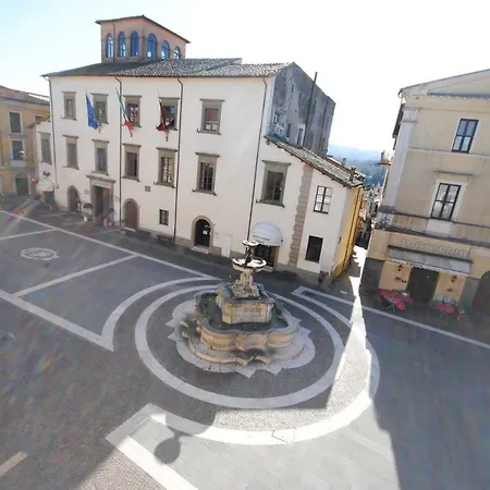 Apartment Casa Piazza Del Comune Sutri